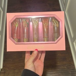 victorias secret lip gloss